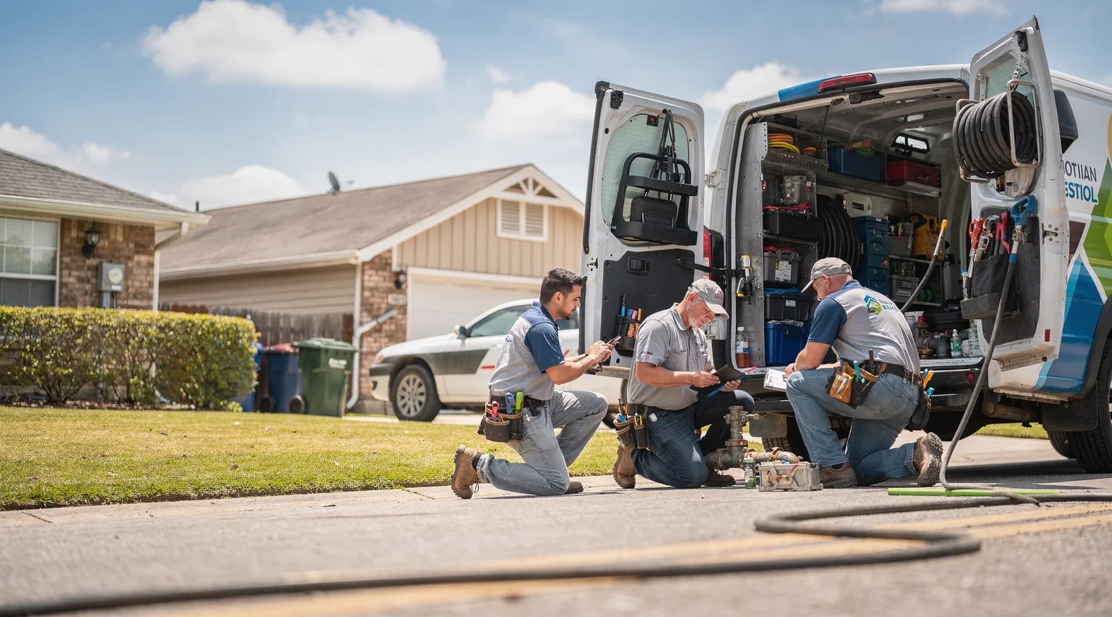 Emergency Plumber in Little Chute, WI near me